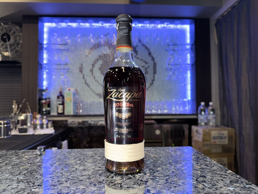 ロン・サカパ 23